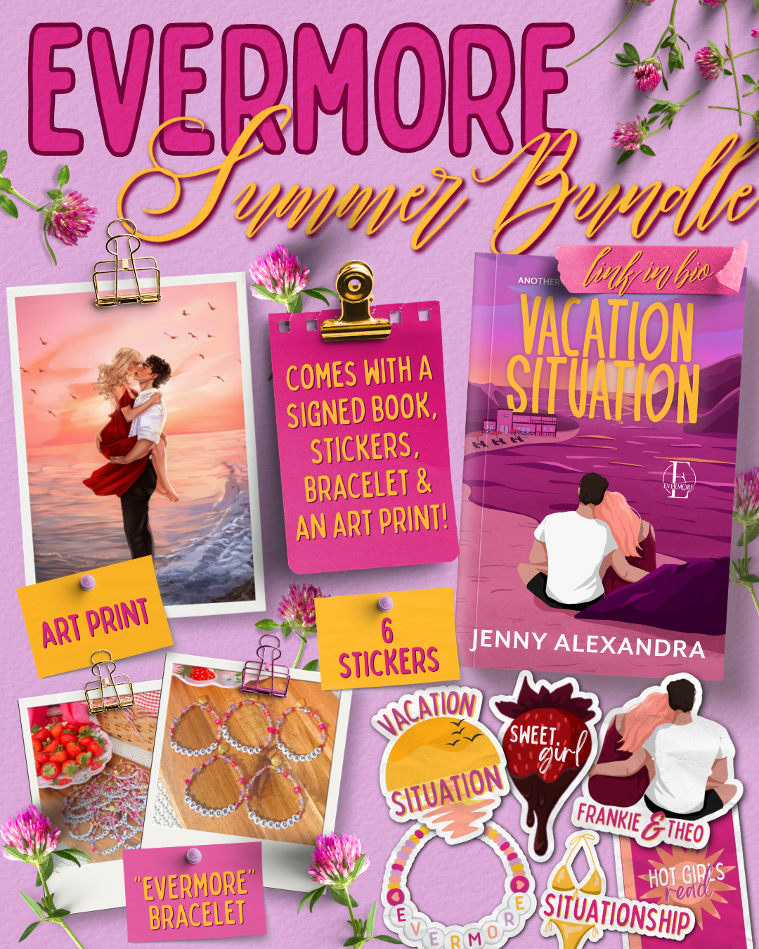 The Exclusive Evermore Summer Preorder Bundle ☀️ 🌊